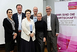 v.l. Angela Peters, Marco van der Meer, Christa Stein, Andreas Oehme, Ruth Scheuvens, L. Grünewald v.l. Angela Peters, Marco van der Meer, Christa Stein, Andreas Oehme, Ruth Scheuvens, L. Grünewald