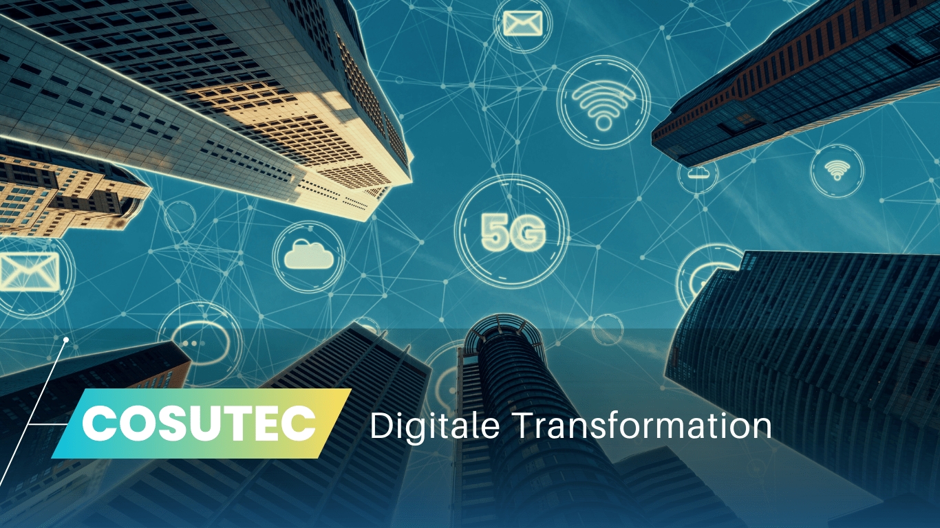 COSUTEC GmbH - Digitale Transformation (Die Bildrechte liegen bei dem Verfasser der Mitteilung.)