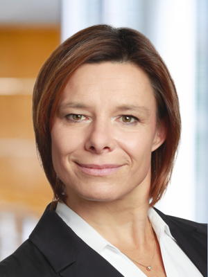 Tanja Löhrke,  Head of Global Benefits und Health Solutions DACH bei Aon (Die Bildrechte liegen bei dem Verfasser der Mitteilung.)