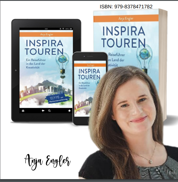 Anja Engler, Autorin Anja Engler, Autorin