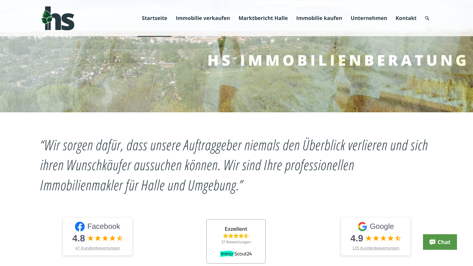 HS Immobilienberatung: Ihr Immobilienmakler in Halle (Saale) HS Immobilienberatung: Ihr Immobilienmakler in Halle (Saale)