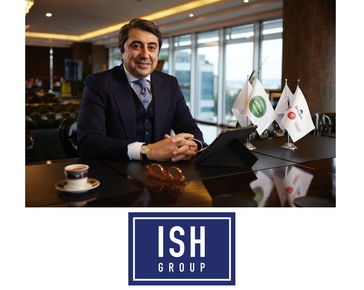 Ilkem Sahin, Vorsitzender der ISH Group