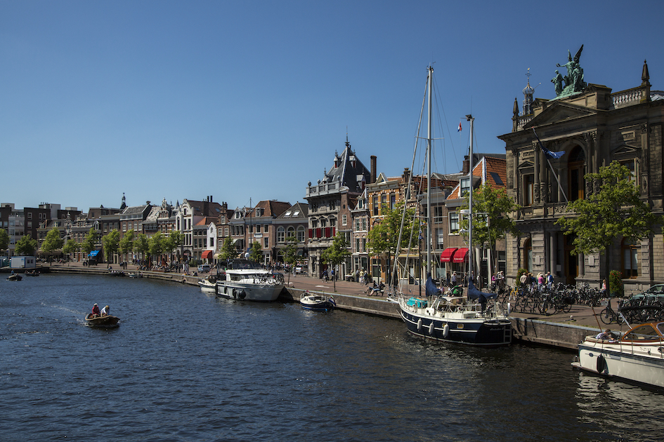 Haarlem (Bildquelle: Geert Snoeijer) Haarlem (Bildquelle: Geert Snoeijer)