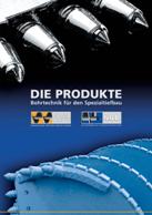 Der neue Katalog informiert über alle Produkte von STDS-Jantz und N.U.B. Limited. Der neue Katalog informiert über alle Produkte von STDS-Jantz und N.U.B. Limited.