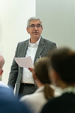 Lothar Grünewald, Foto: Daniel Rüsseler