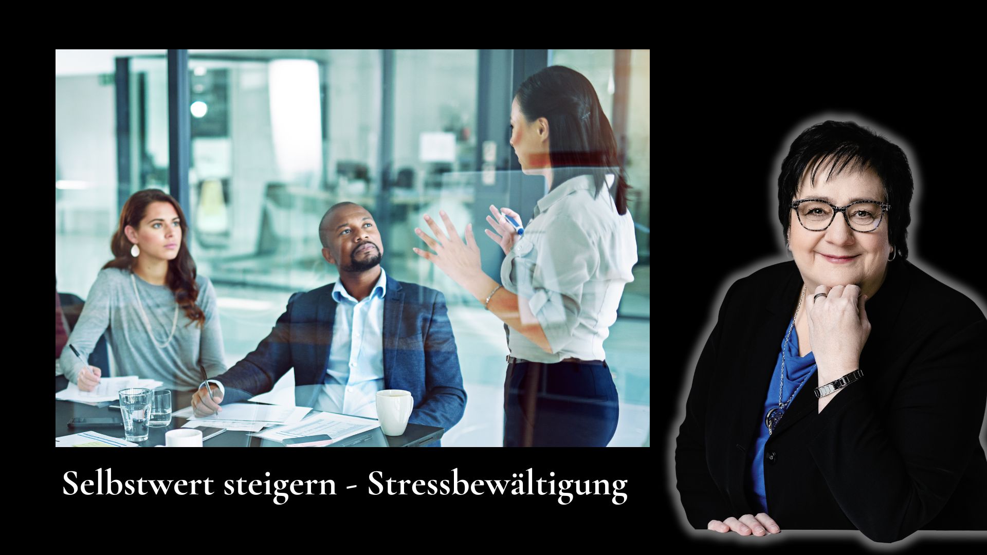 Selbstwert steigern - Stressbewältigung (Die Bildrechte liegen bei dem Verfasser der Mitteilung.) Selbstwert steigern - Stressbewältigung (Die Bildrechte liegen bei dem Verfasser der Mitteilung.)