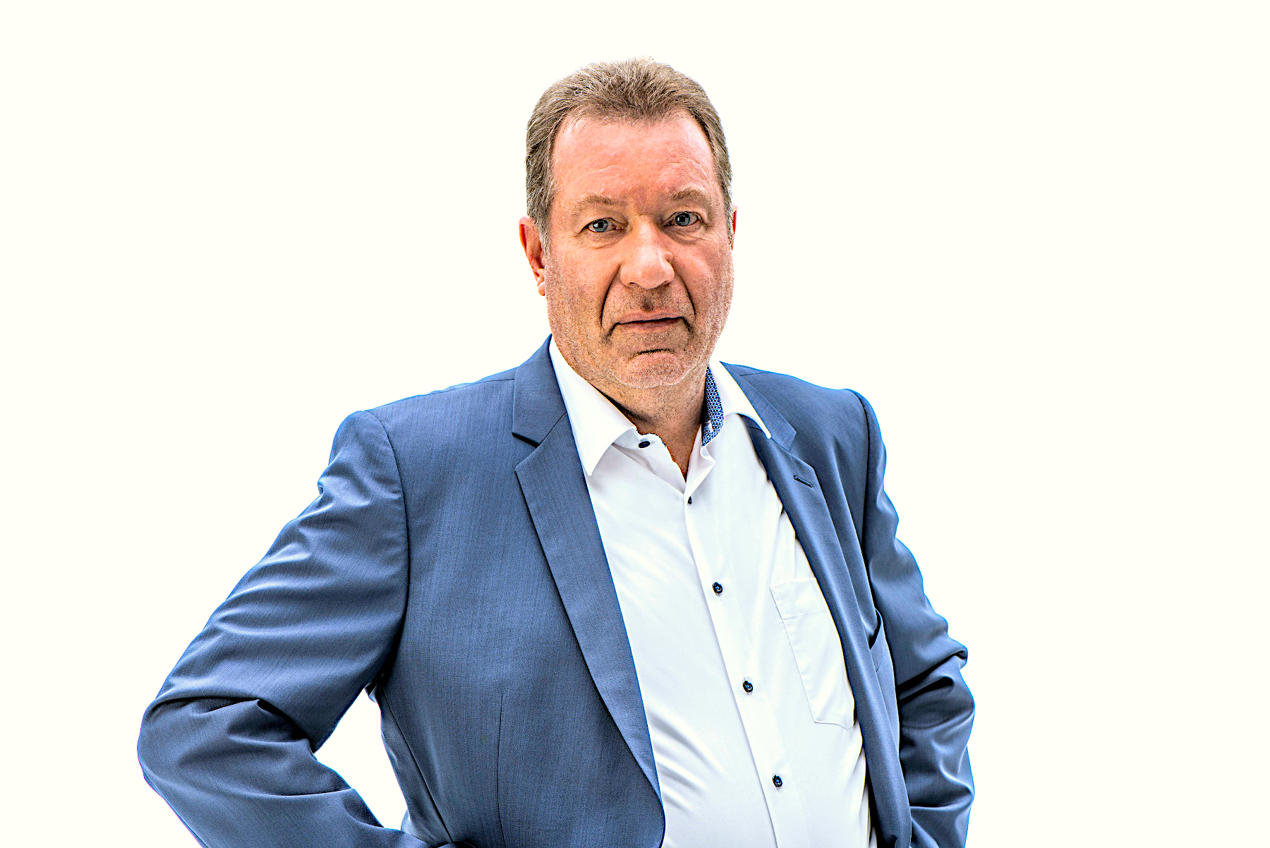 Ulrich Schwellinger vom Steinbeis-Beratungszentrum Transformation weiß, was jetzt zu tun ist. (Die Bildrechte liegen bei dem Verfasser der Mitteilung.)