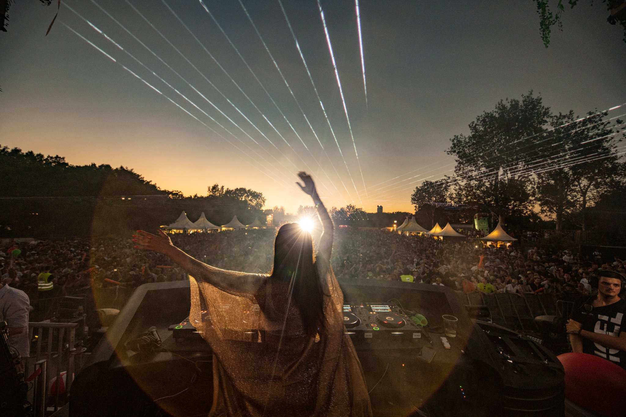 @Donauinselfest (Bildquelle: @Donauinselfest) @Donauinselfest (Bildquelle: @Donauinselfest)