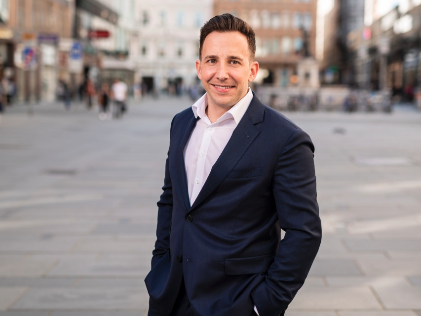 Social Media Experte Mathias Kossek (Die Bildrechte liegen bei dem Verfasser der Mitteilung.) Social Media Experte Mathias Kossek (Die Bildrechte liegen bei dem Verfasser der Mitteilung.)