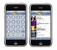 Bedienung des Hedron Entertainment Systems jetzt auch per iPhone und iPod Touch Bedienung des Hedron Entertainment Systems jetzt auch per iPhone und iPod Touch