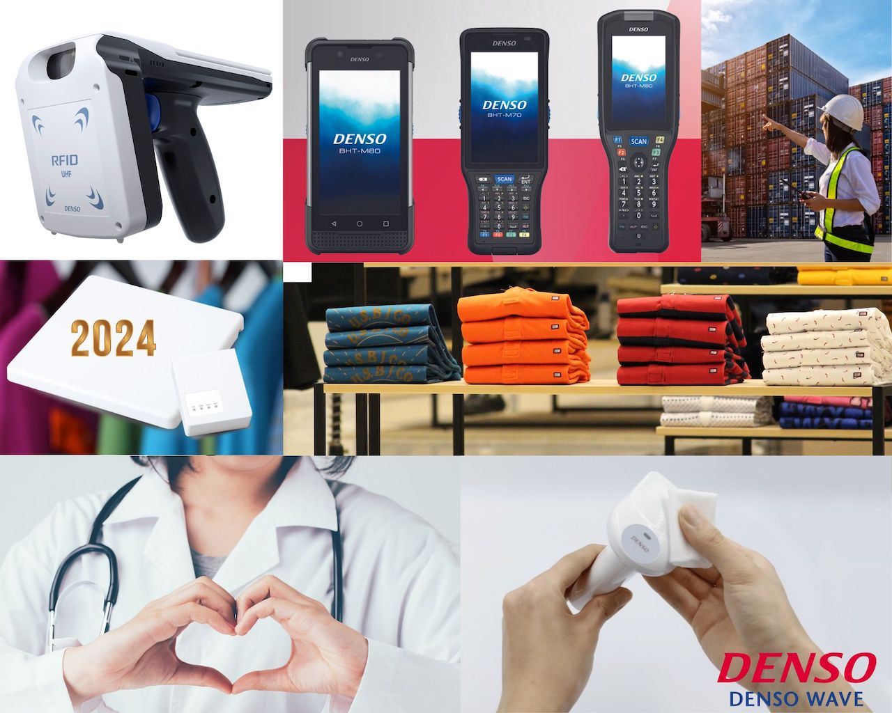 DENSO gibt einen Ausblick, wie Handel, Logistik, Produktion und das Gesundheitswesen von mobilen Daten profitieren können.
