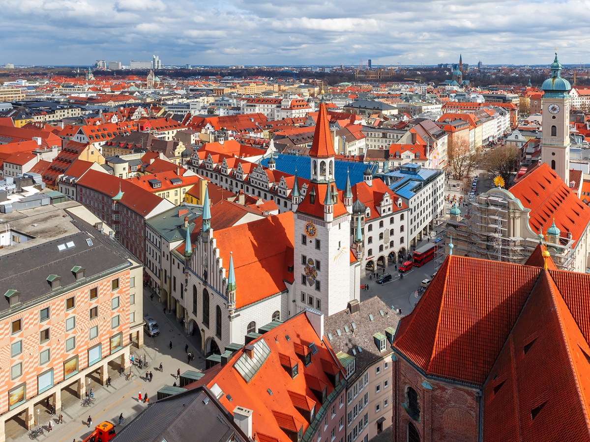 Luxusimmobilien in München weiterhin begehrt Luxusimmobilien in München weiterhin begehrt