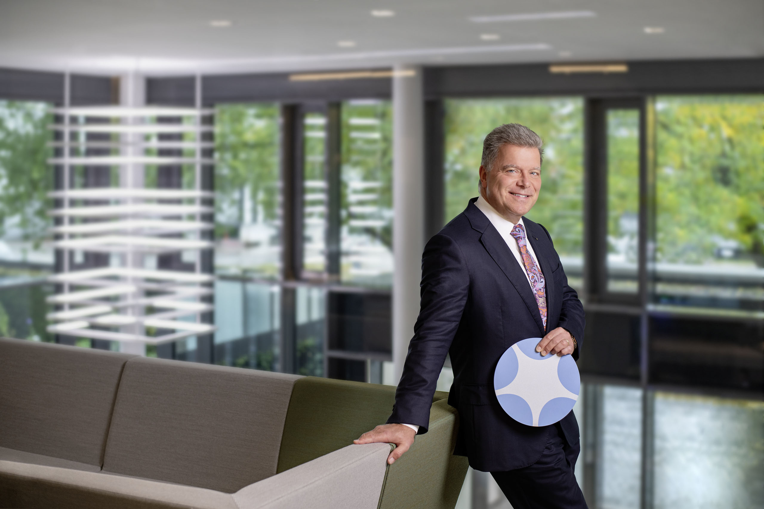 Christian O. Erbe, geschäftsführender Gesellschafter der Erbe Elektromedizin GmbH (Bildquelle: Andreas Körner/BioRegio STERN Management GmbH)