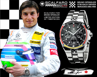 Scalfaro For Bruno Spengler Uhren-Edition Scalfaro For Bruno Spengler Uhren-Edition