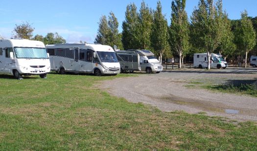 Immer perfekt ausgestattete Wohnmobilstellplätze von Camping-Car Park. (Bildquelle: Camping-Car Park) Immer perfekt ausgestattete Wohnmobilstellplätze von Camping-Car Park. (Bildquelle: Camping-Car Park)