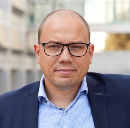 Sebastian Zapf, geschäftsführender Gesellschafter der Prospera Immobilien GmbH aus München (Die Bildrechte liegen bei dem Verfasser der Mitteilung.)