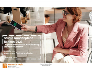 Studie Kundenpfade Banken 2023 Studie Kundenpfade Banken 2023