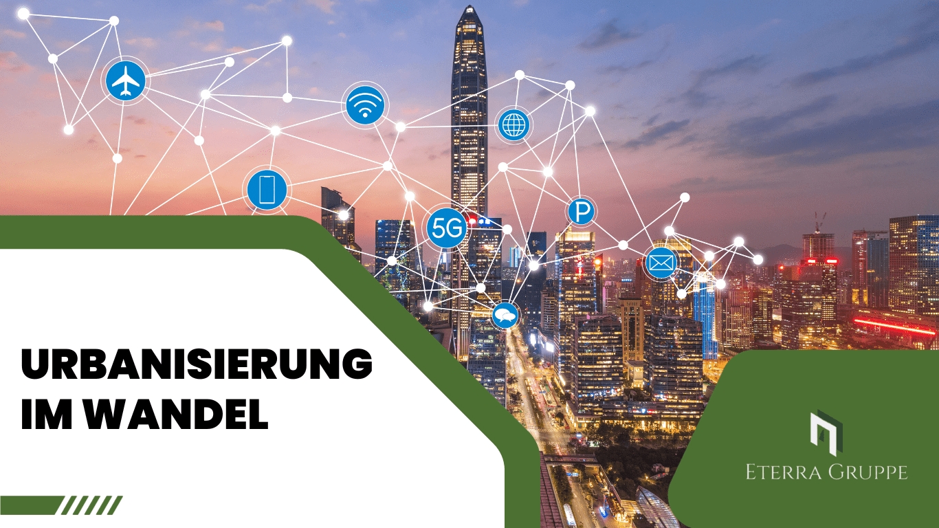 Eterra Gruppe - Urbanisierung (Die Bildrechte liegen bei dem Verfasser der Mitteilung.) Eterra Gruppe - Urbanisierung (Die Bildrechte liegen bei dem Verfasser der Mitteilung.)