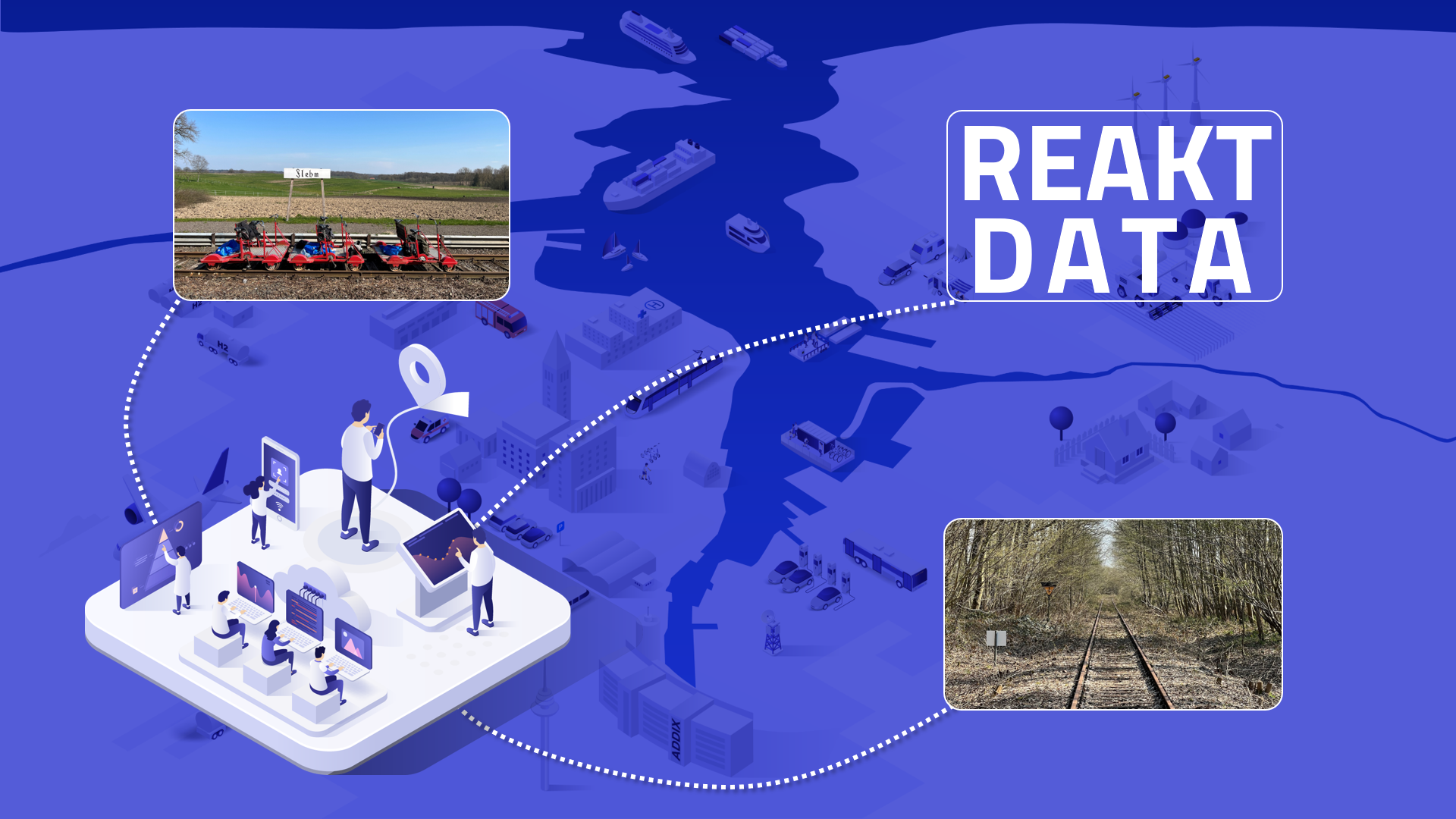 Forschungsprojekt REAKT-Data Forschungsprojekt REAKT-Data