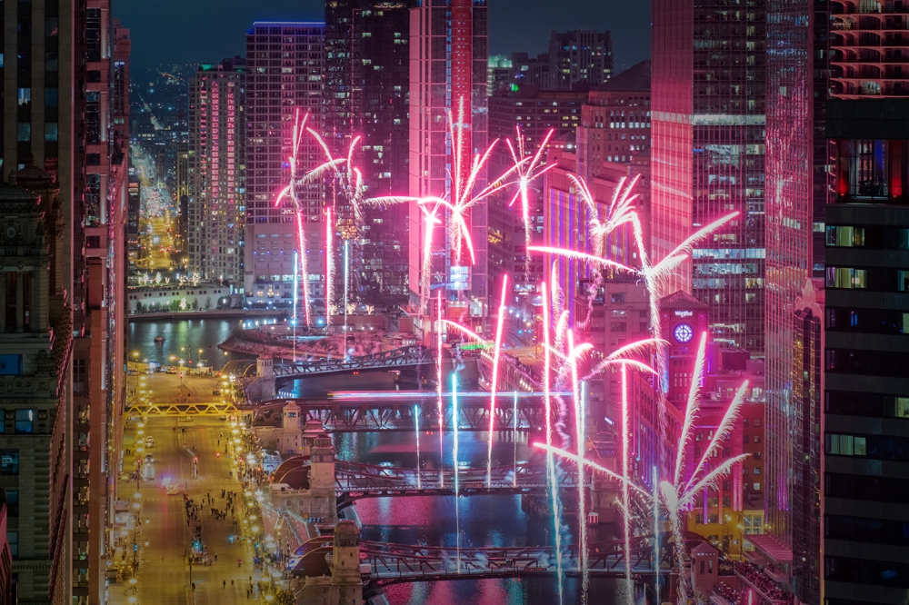 NYE Fireworks (Bildquelle: Photo credit_ Barry Butler Arena Partners) NYE Fireworks (Bildquelle: Photo credit_ Barry Butler Arena Partners)