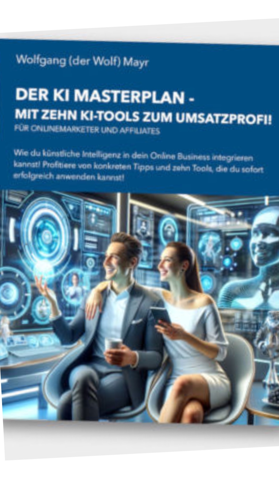Der KI Masterplan Der KI Masterplan