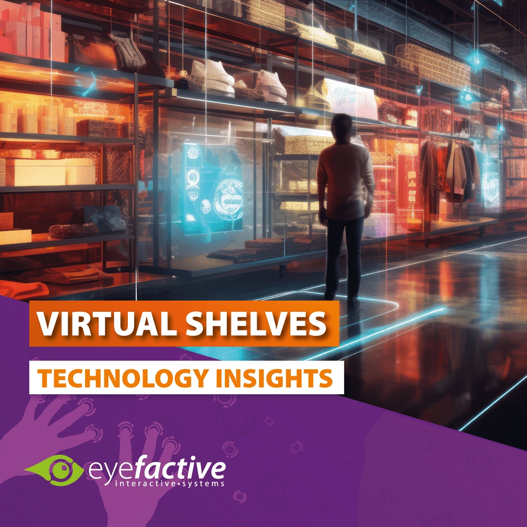 Whitepaper: Virtuelle Regale - Eine zukunftsweisende Innovation im Einzelhandel (Die Bildrechte liegen bei dem Verfasser der Mitteilung.) Whitepaper: Virtuelle Regale - Eine zukunftsweisende Innovation im Einzelhandel (Die Bildrechte liegen bei dem Verfasser der Mitteilung.)