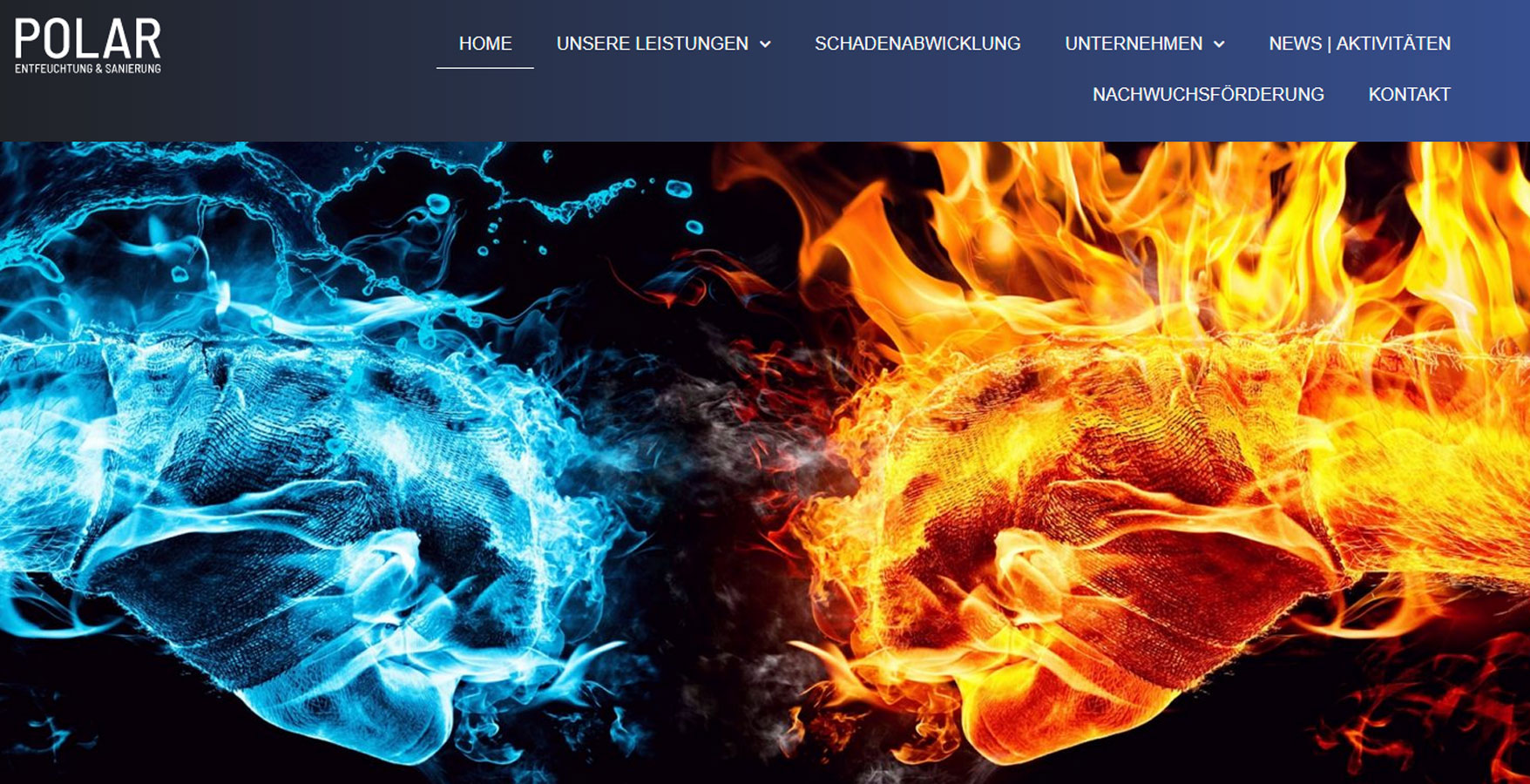 Polar Entfeuchtung & Sanierung GmbH Polar Entfeuchtung & Sanierung GmbH