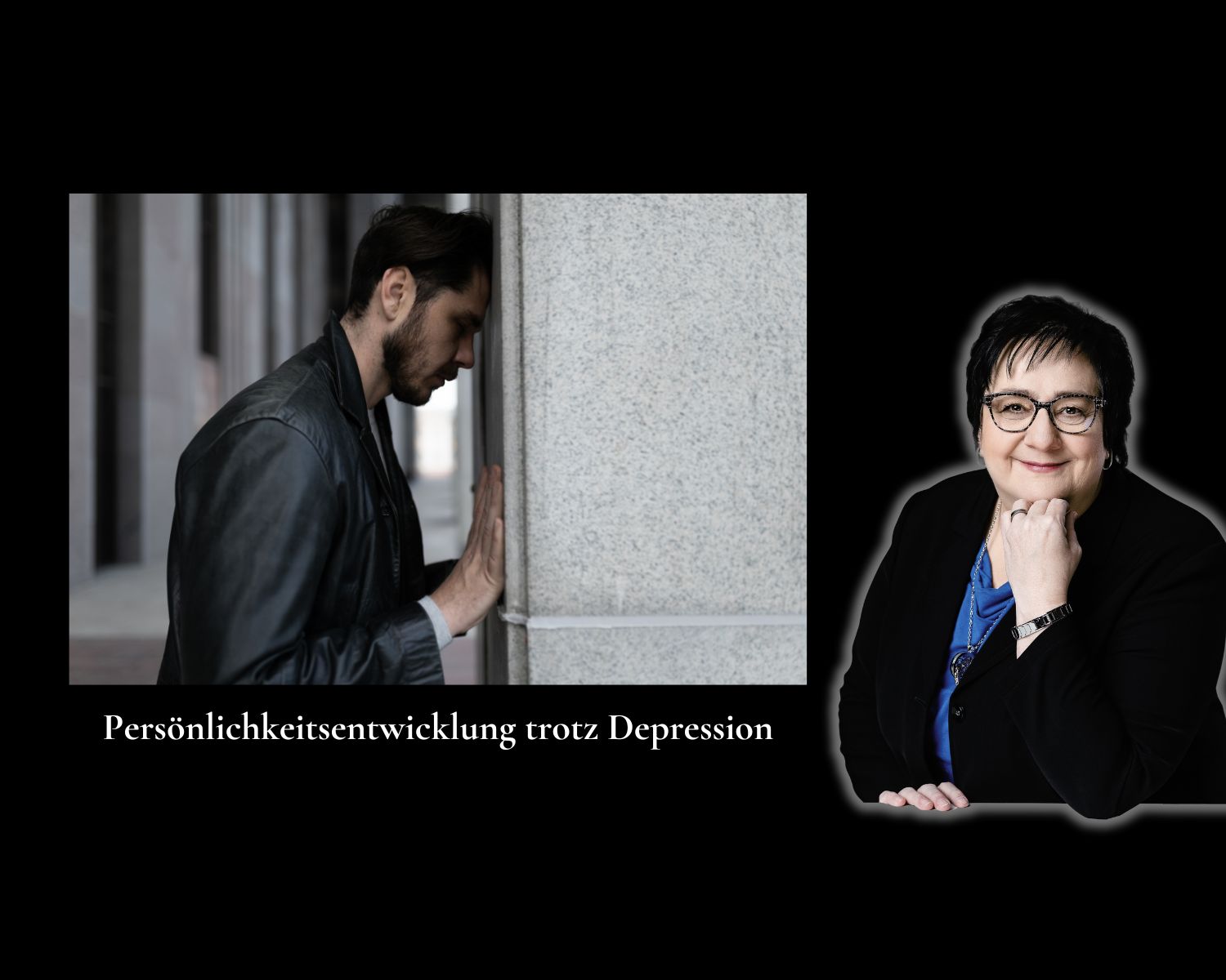 Persönlichkeitsentwicklung trotz Depression (Die Bildrechte liegen bei dem Verfasser der Mitteilung.) Persönlichkeitsentwicklung trotz Depression (Die Bildrechte liegen bei dem Verfasser der Mitteilung.)