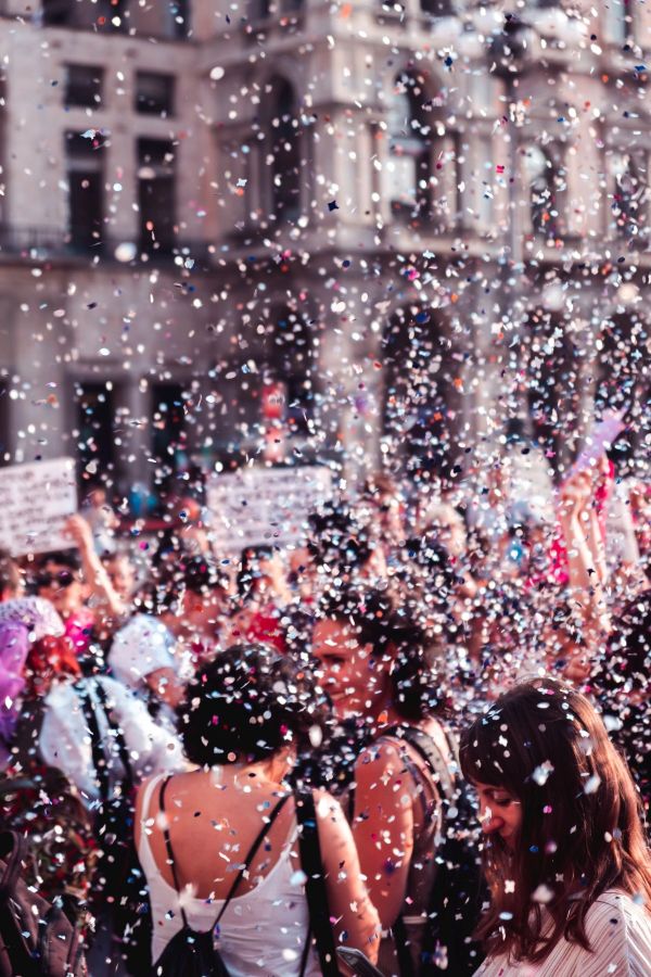 Gastfamilien von Argentinien bis Südafrika feiern bei Sommerwetter Silvester (© international EXPERIENCE e. V.)