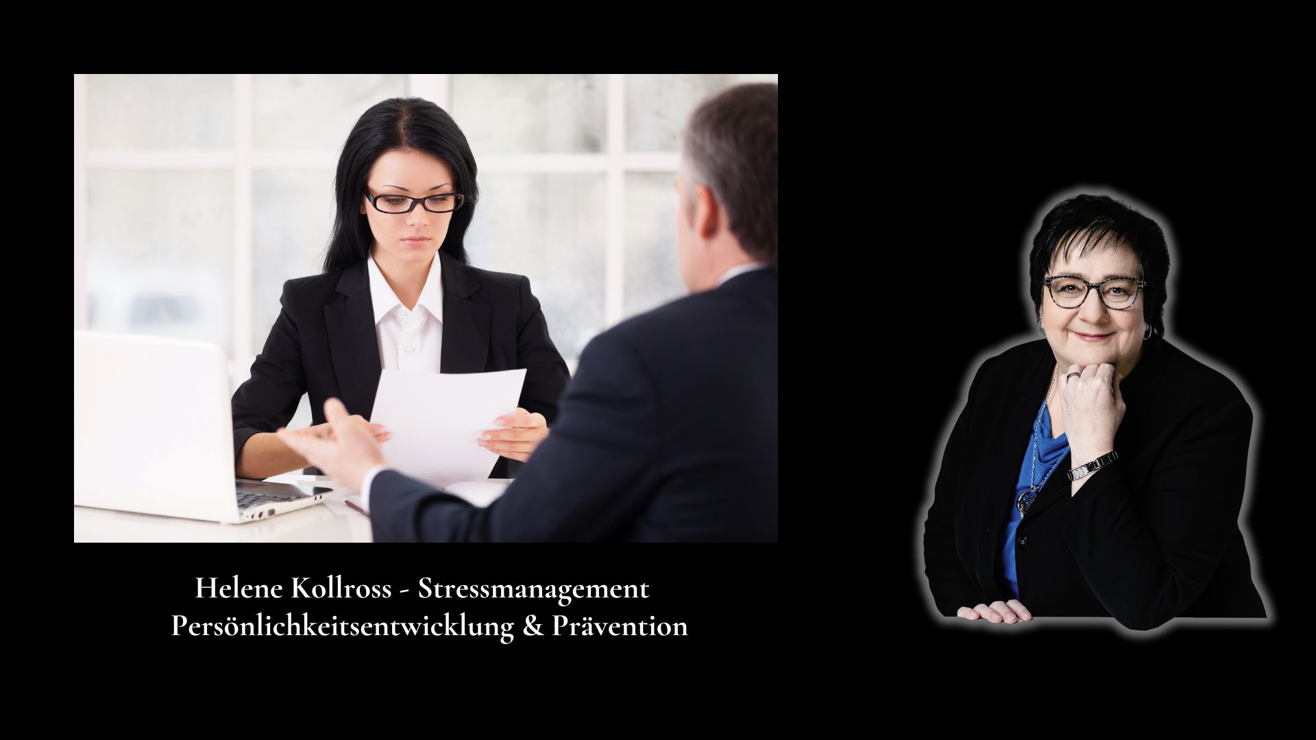 Helene Kollross - Stressmanagement Persönlichkeitsentwicklung& Prävention (Die Bildrechte liegen bei dem Verfasser der Mitteilung.) Helene Kollross - Stressmanagement Persönlichkeitsentwicklung& Prävention (Die Bildrechte liegen bei dem Verfasser der Mitteilung.)