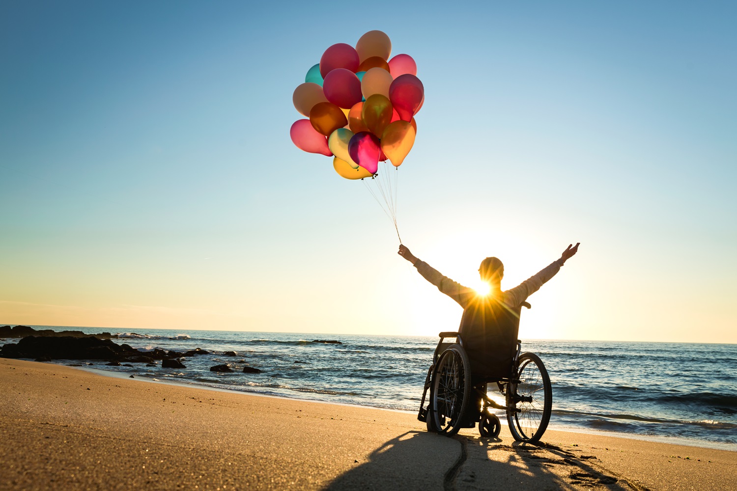 „Blockaden sind Gründe, die Leichtigkeit und Motivation für gute Vorsätze ausbremsen“(Bildquelle: iStock/erikreis) „Blockaden sind Gründe, die Leichtigkeit und Motivation für gute Vorsätze ausbremsen“(Bildquelle: iStock/erikreis)