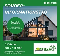 Fortuna Wintergarten richtet Sonderinfotag 2024 im Rheinland aus Fortuna Wintergarten richtet Sonderinfotag 2024 im Rheinland aus
