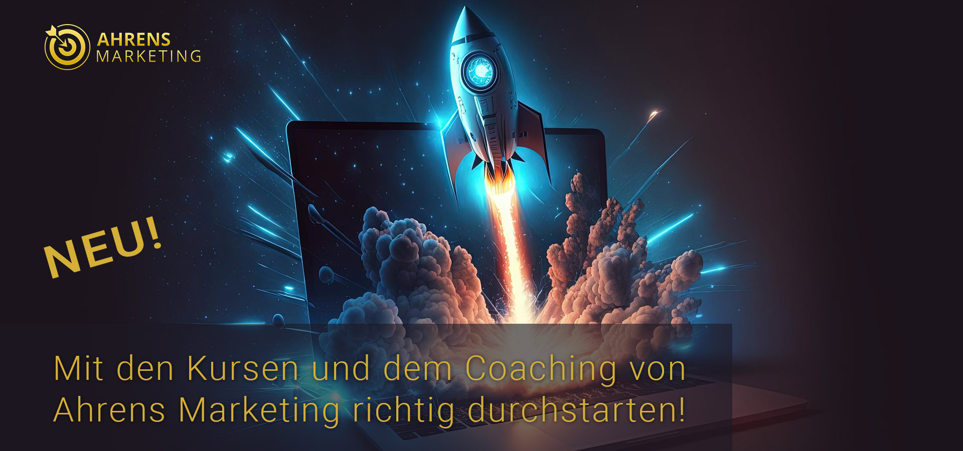 Website optimieren, mehr Umsatz machen! VIP-Mitgliedschaft bei Ahrens Marketing so gut wie geschenkt!