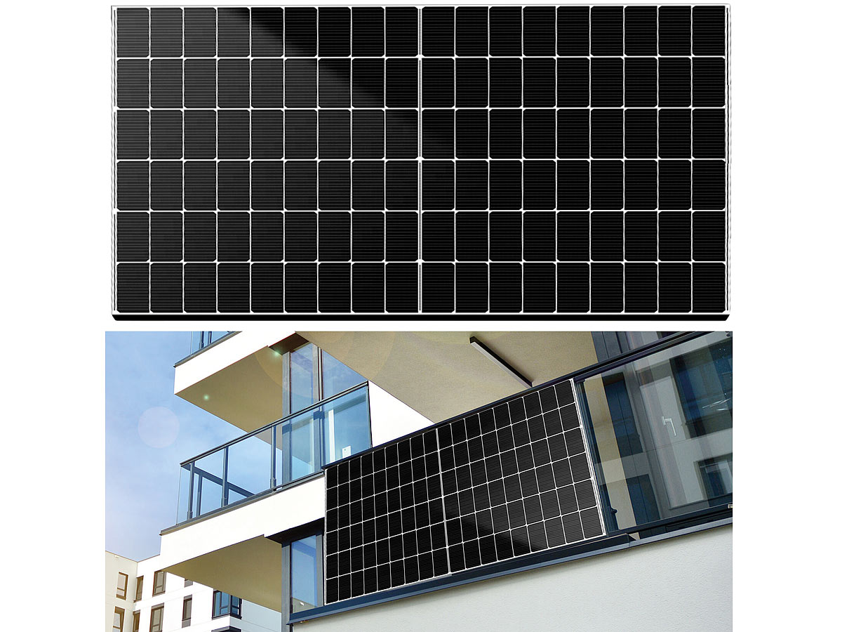 DAH Solar 430-W-Solarmodul mit TOPCon-Zelltechnologie, IP68 (Die Bildrechte liegen bei dem Verfasser der Mitteilung.) DAH Solar 430-W-Solarmodul mit TOPCon-Zelltechnologie, IP68 (Die Bildrechte liegen bei dem Verfasser der Mitteilung.)