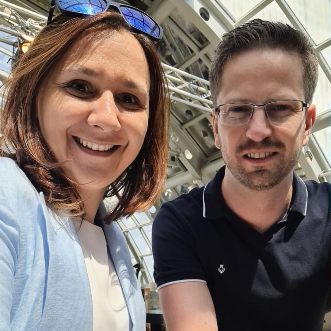 Annemarie Zoppelt& Nico Wittig gründen die talentrix consulting GmbH (Die Bildrechte liegen bei dem Verfasser der Mitteilung.) Annemarie Zoppelt& Nico Wittig gründen die talentrix consulting GmbH (Die Bildrechte liegen bei dem Verfasser der Mitteilung.)