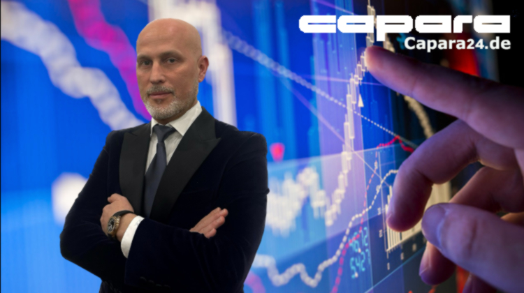 CAPARA HOLDING GMBH und Adem Capar, der Weg zum Erfolg ist das Ziel (Die Bildrechte liegen bei dem Verfasser der Mitteilung.) CAPARA HOLDING GMBH und Adem Capar, der Weg zum Erfolg ist das Ziel (Die Bildrechte liegen bei dem Verfasser der Mitteilung.)