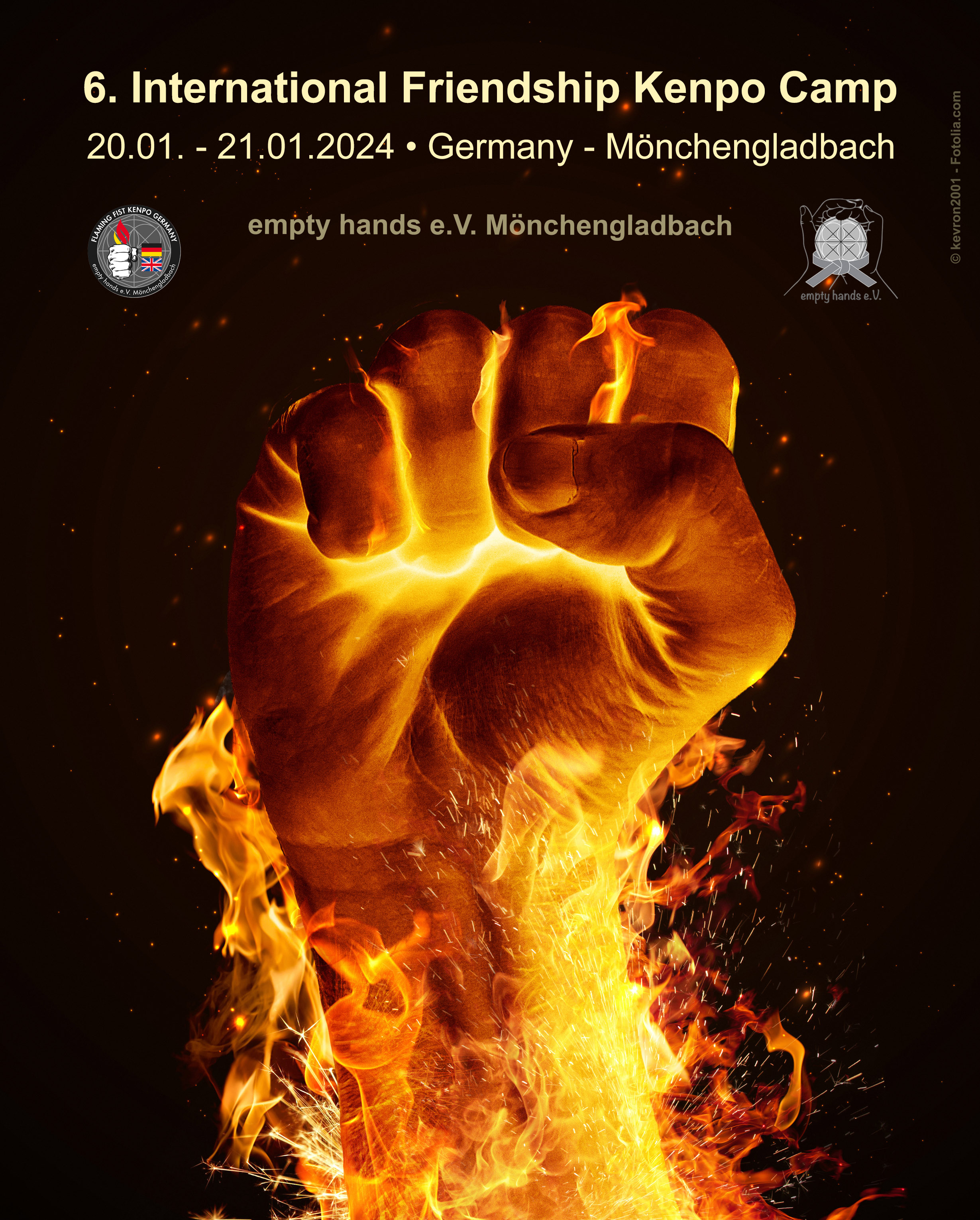 empty hands eV Kenpo Mönchengladbach