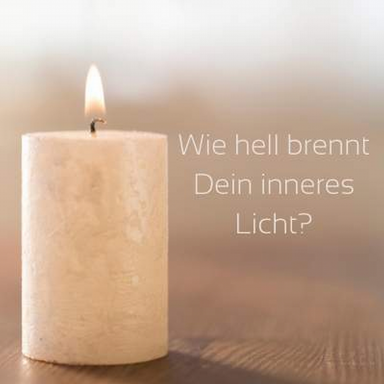 Wie können wir unser Leben gestalten, um wie eine Sonne aus der eigenen inneren Mitte zu strahlen? Wie können wir unser Leben gestalten, um wie eine Sonne aus der eigenen inneren Mitte zu strahlen?