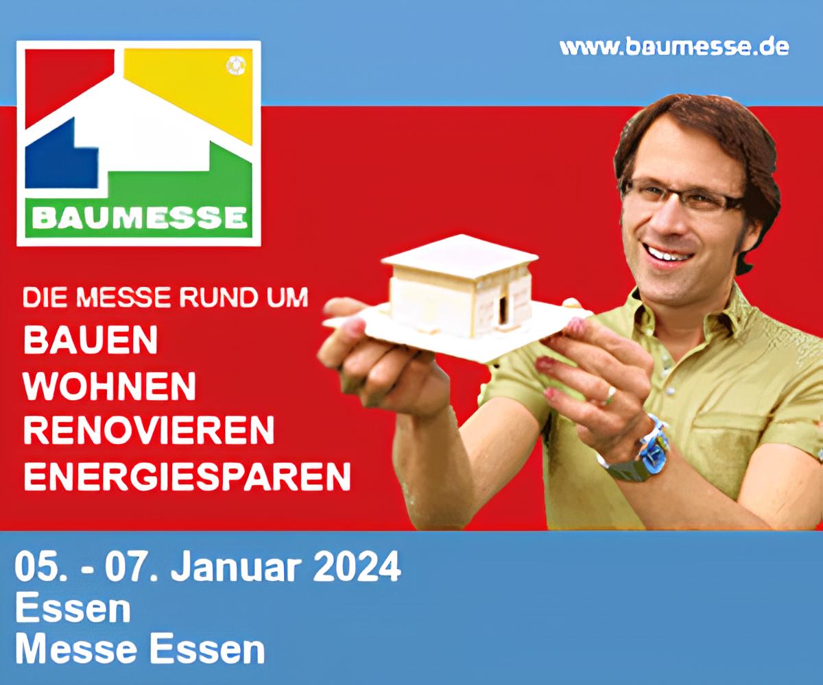 Baumesse Essen 2024 Baumesse Essen 2024