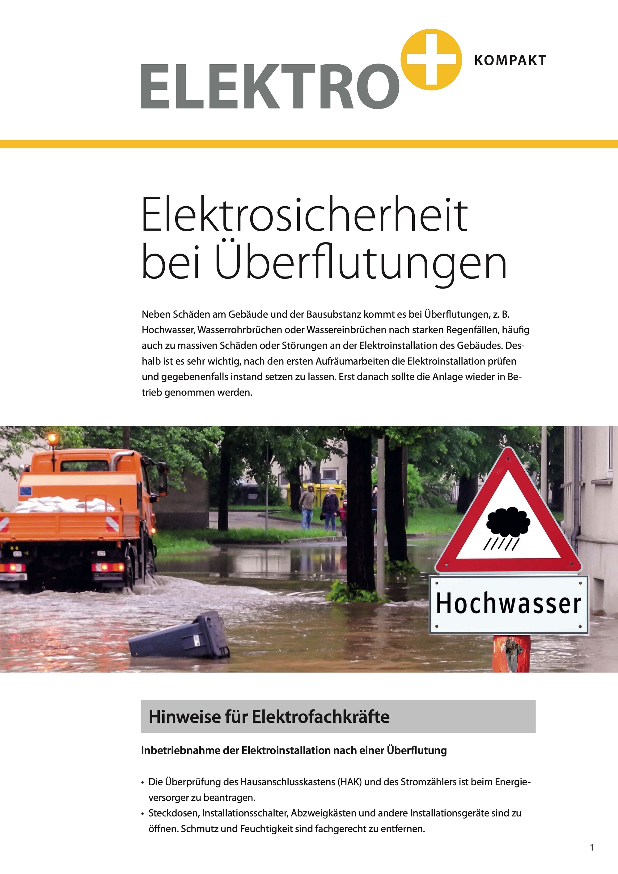 (Bildquelle: Initiative ELEKTRO+) (Bildquelle: Initiative ELEKTRO+)