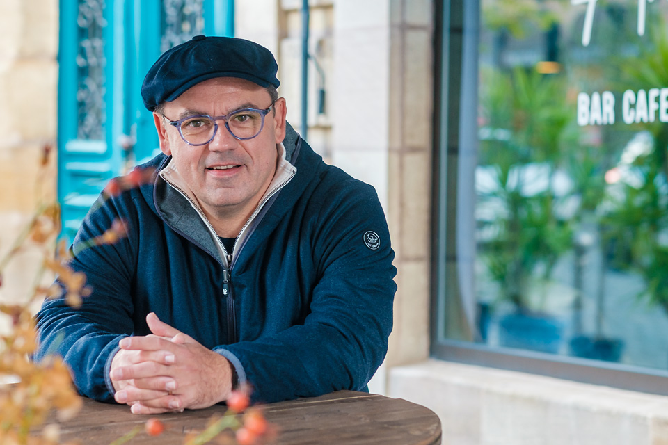 Life Coach Andreas Sel (Die Bildrechte liegen bei dem Verfasser der Mitteilung.)
