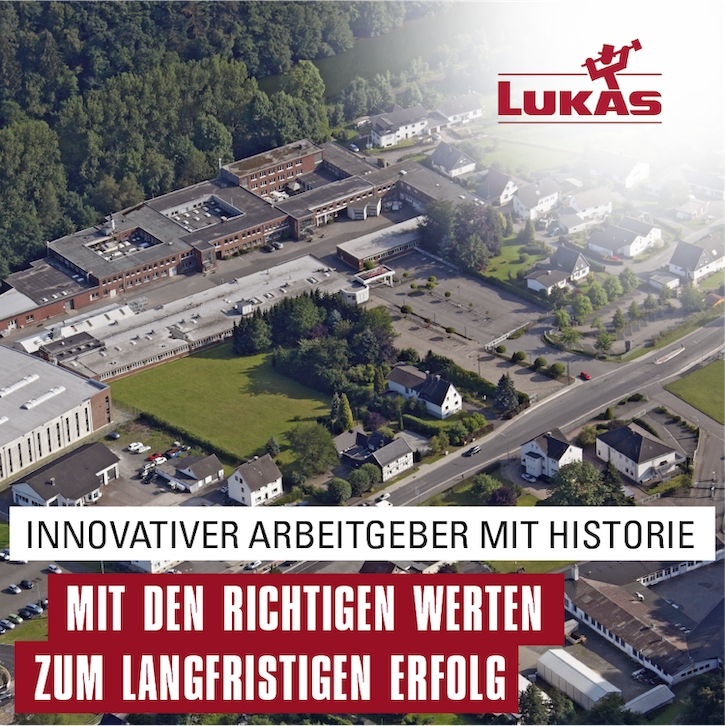 Mit den richtigen Werten langfristige Erfolge erreichen–LUKAS schreitet voran (Die Bildrechte liegen bei dem Verfasser der Mitteilung.) Mit den richtigen Werten langfristige Erfolge erreichen–LUKAS schreitet voran (Die Bildrechte liegen bei dem Verfasser der Mitteilung.)