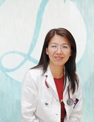 TCM-Ärztin Dr.-med.-Mei-Li (Hotel & Spa Larimar)