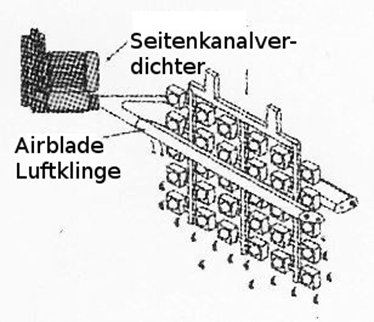 Seitenkanalverdichter
