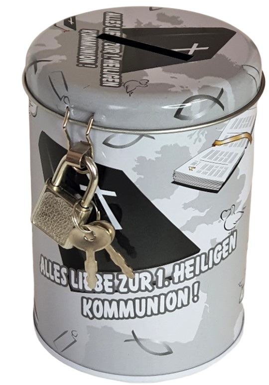 Geldgeschenk, Spardose zur Kommunion, Jola Simer, tischdeko-online, 06.01.24, Dorsten Geldgeschenk, Spardose zur Kommunion, Jola Simer, tischdeko-online, 06.01.24, Dorsten