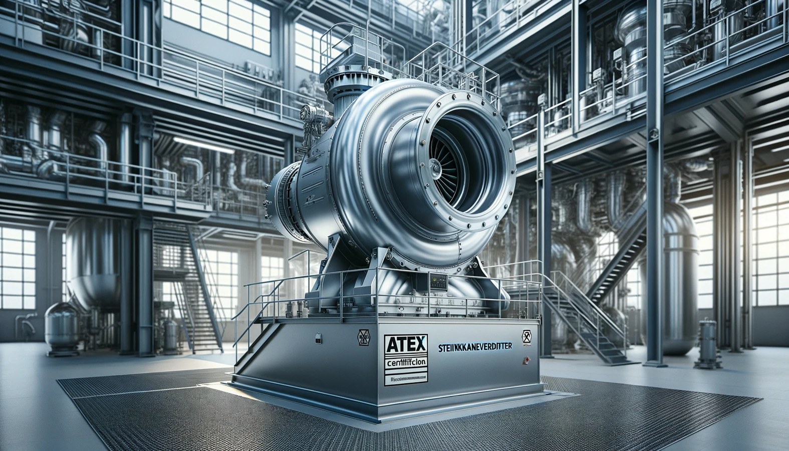 Seitenkanalverdichter K06MS-2,2-3ph-ATEX II 3GD Seitenkanalverdichter K06MS-2,2-3ph-ATEX II 3GD