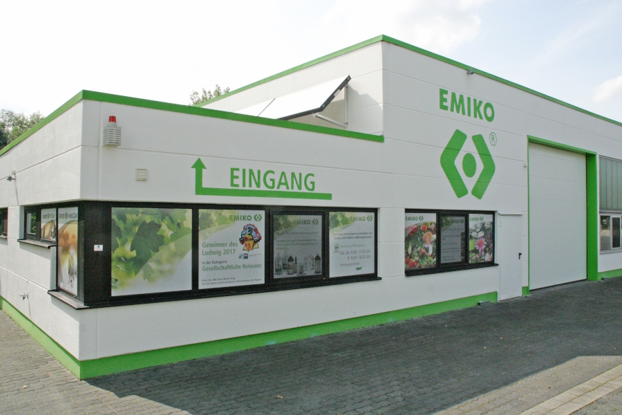 EMIKO in Meckenheim (Die Bildrechte liegen bei dem Verfasser der Mitteilung.) EMIKO in Meckenheim (Die Bildrechte liegen bei dem Verfasser der Mitteilung.)