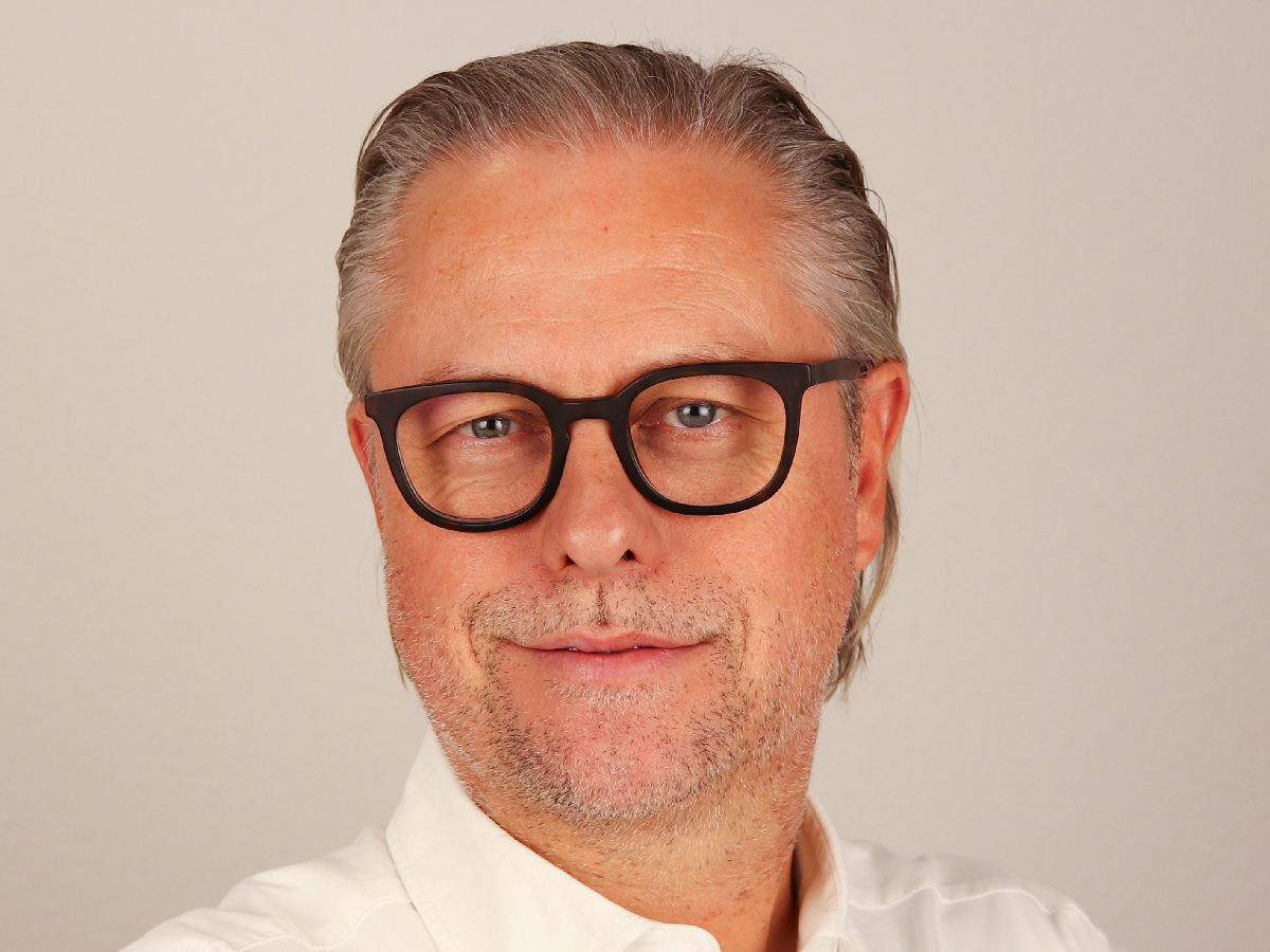Jens Seidel, Head of Sales bei der HUP GmbH Jens Seidel, Head of Sales bei der HUP GmbH