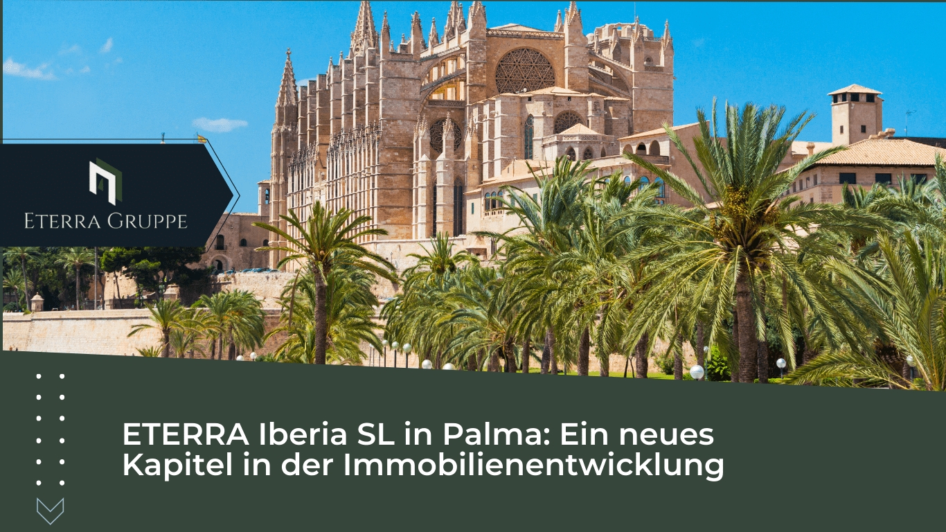Eterra Ibera SL - Mallorca (Die Bildrechte liegen bei dem Verfasser der Mitteilung.) Eterra Ibera SL - Mallorca (Die Bildrechte liegen bei dem Verfasser der Mitteilung.)