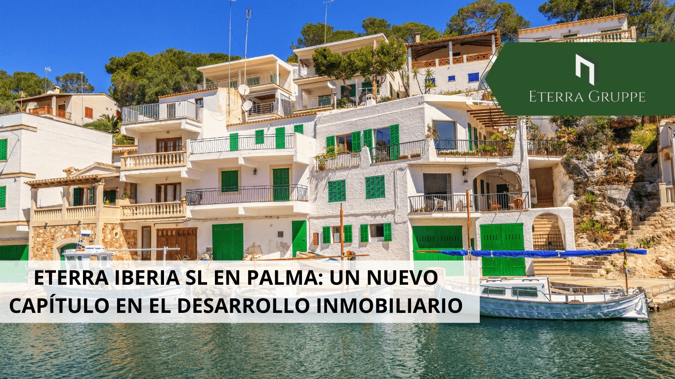 Eterra Ibera SL - Inmobiliaria Palma (Die Bildrechte liegen bei dem Verfasser der Mitteilung.) Eterra Ibera SL - Inmobiliaria Palma (Die Bildrechte liegen bei dem Verfasser der Mitteilung.)